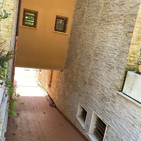 Montegentile * Ariccia