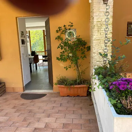 Montegentile Villa