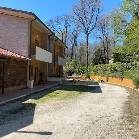 Villa Montegentile *